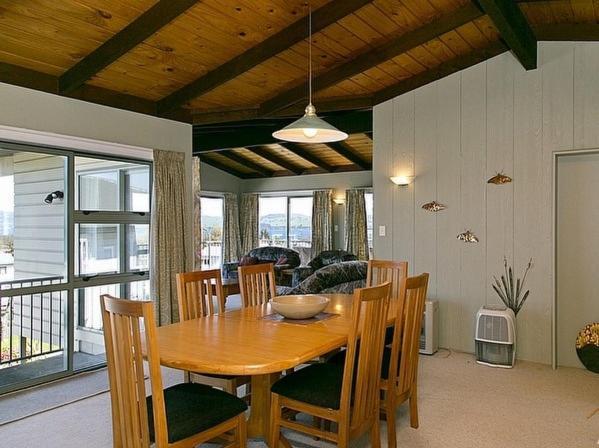 Golders Heights - Taupo Holiday Home Eksteriør bilde