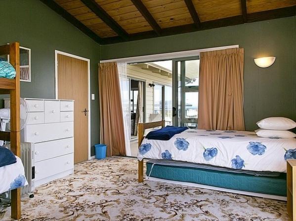 Golders Heights - Taupo Holiday Home Eksteriør bilde